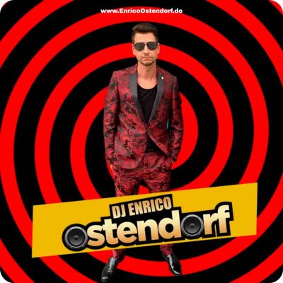 Enrico Ostendorf Mousepad 25x25cm